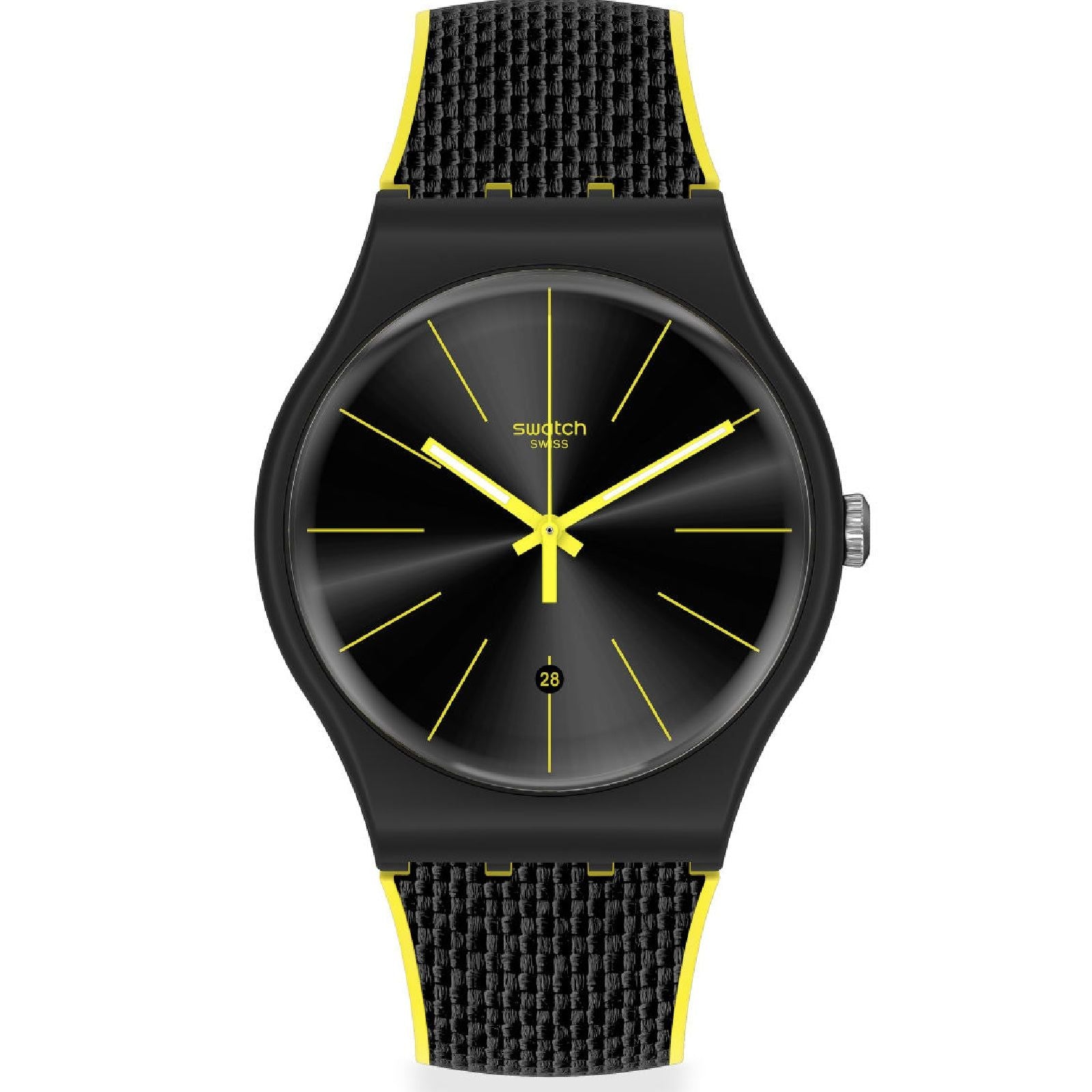 Orologio Solo tempo Swatch Essentials unisex SUOB406-1