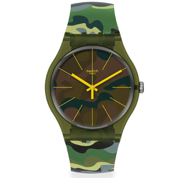 Orologio Solo tempo Swatch Essentials unisex SUOG114-1