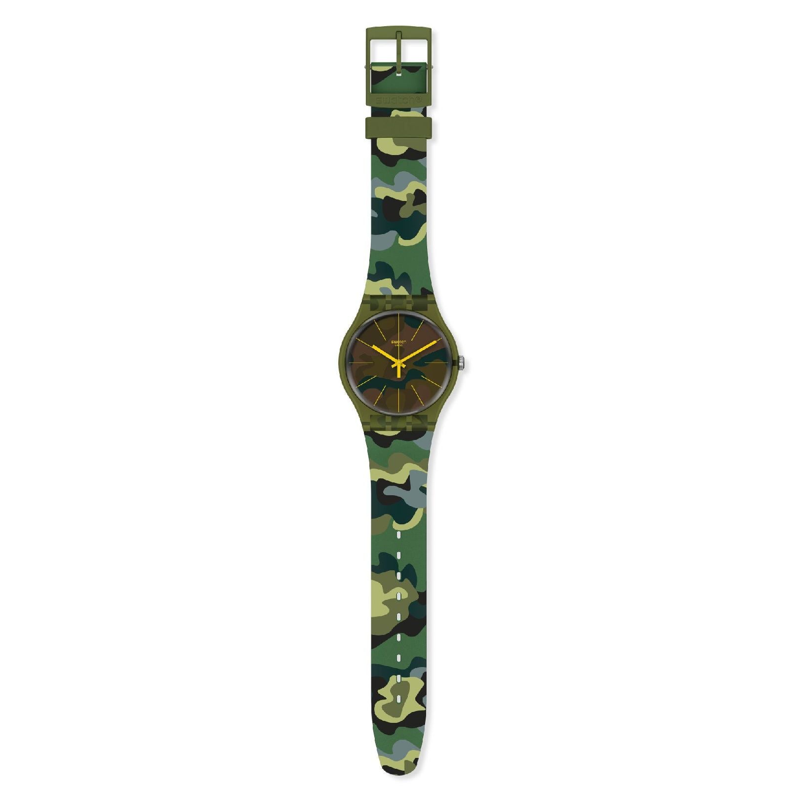 Orologio Solo tempo Swatch Essentials unisex SUOG114-2