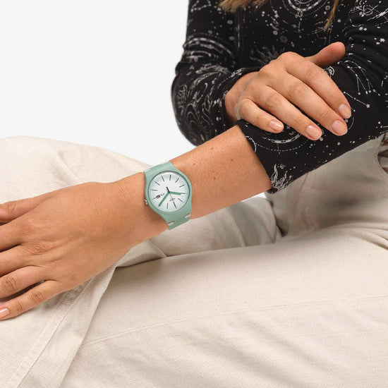 Orologio solo tempo Swatch The September Collection unisex SUOG712-6