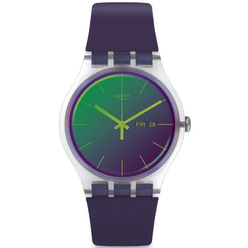 Orologio solo tempo Swatch Transformation da uomo SUOK712-1