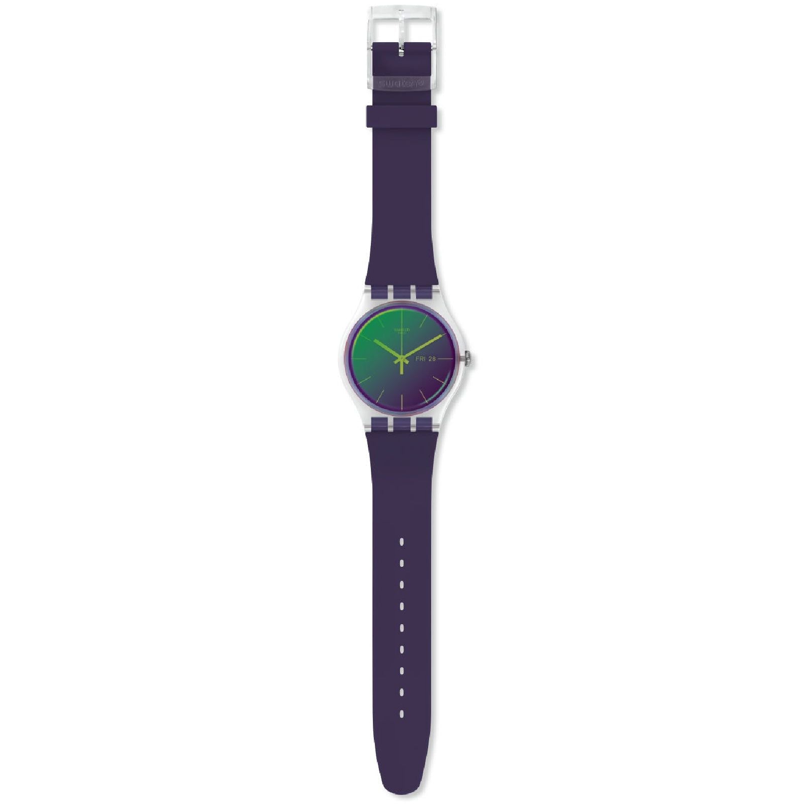Orologio solo tempo Swatch Transformation da uomo SUOK712-2