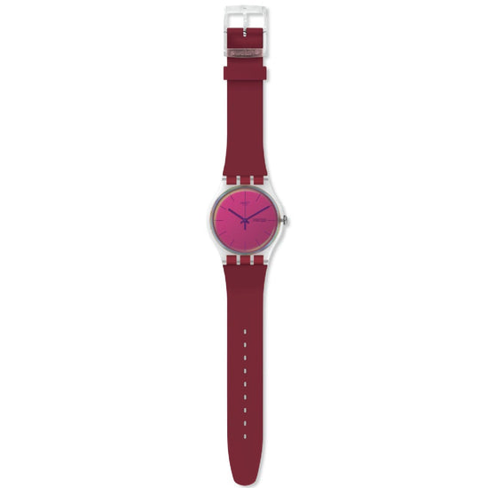 Orologio solo tempo Swatch Transformation da uomo SUOK717-2