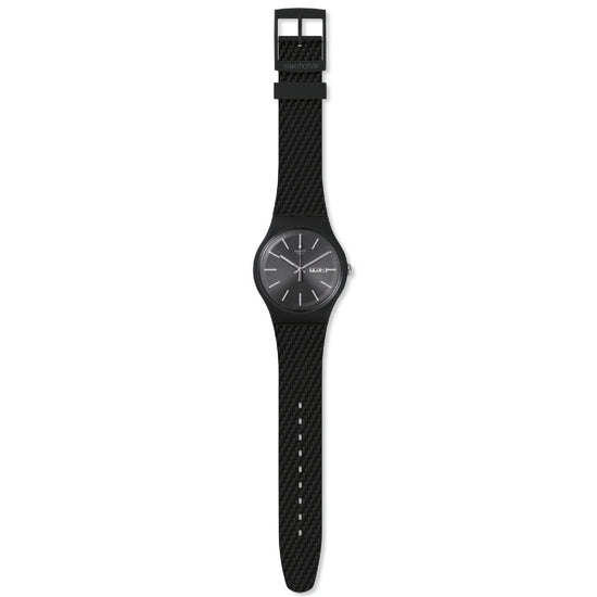 Orologio solo tempo Swatch Bau da uomo SUOM708-2