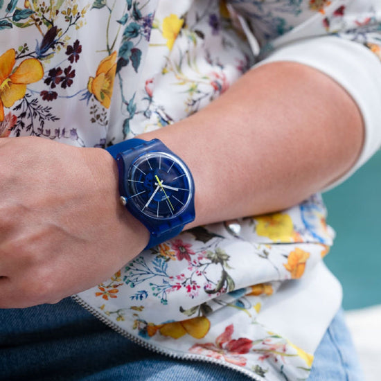 Orologio Solo tempo Swatch Essentials unisex SUON142-2