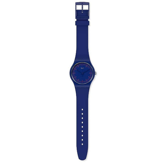 Orologio solo tempo Swatch Monthly Drops da uomo SUON146-2