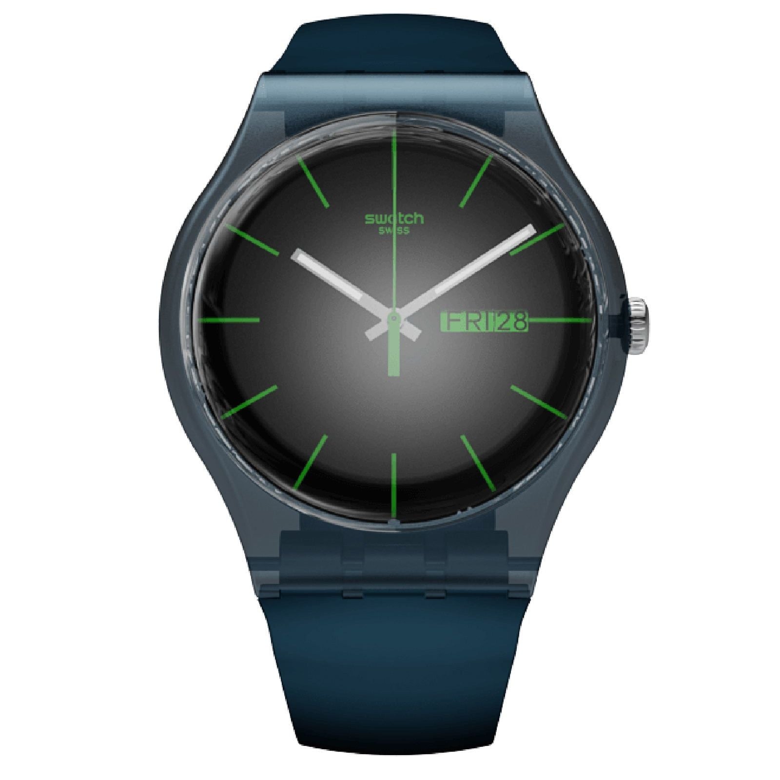Orologio solo tempo Swatch New Gent unisex SUON700-1