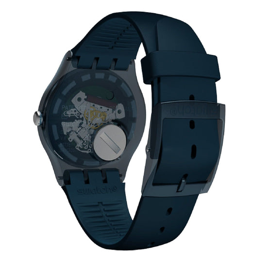 Orologio solo tempo Swatch New Gent unisex SUON700-3
