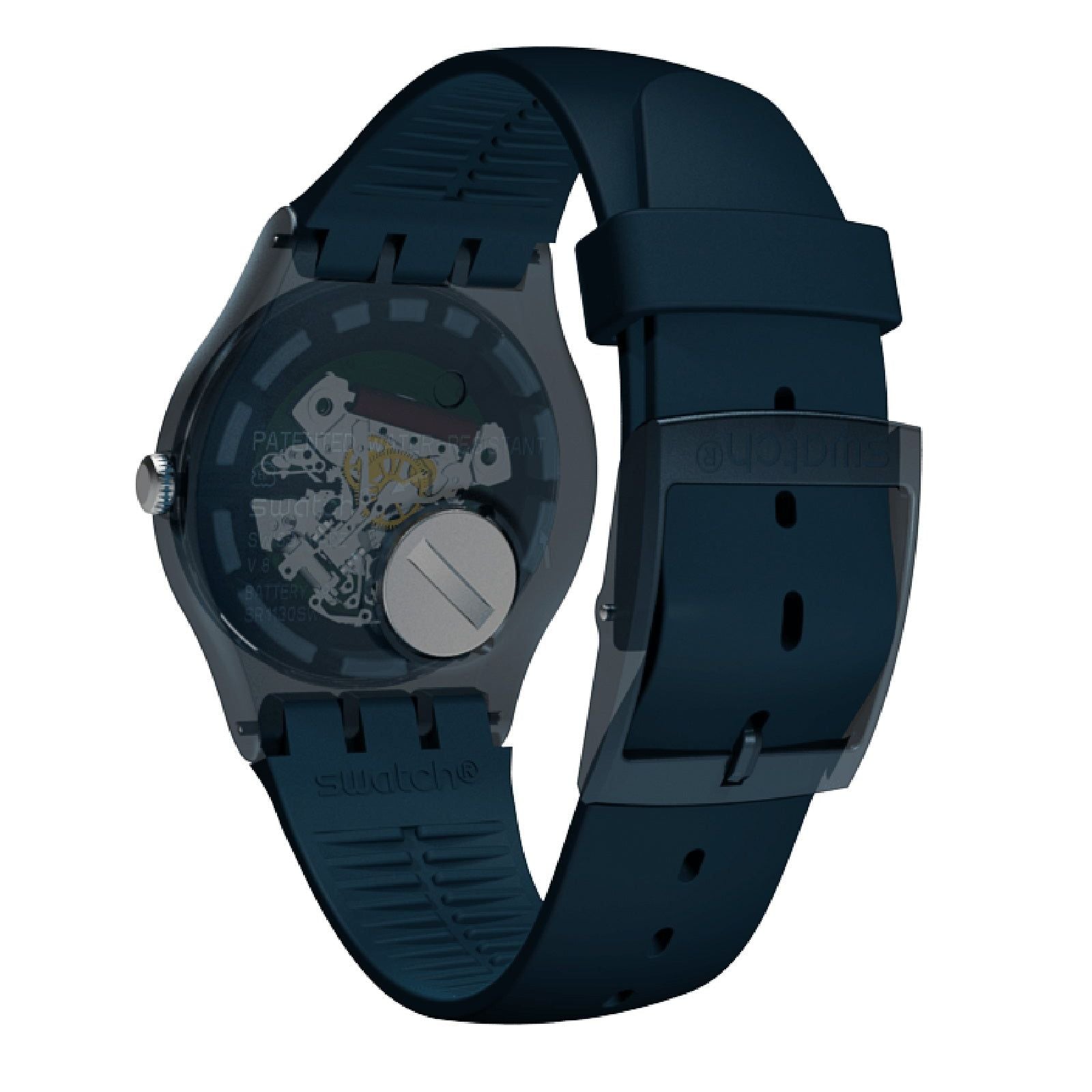 Orologio solo tempo Swatch New Gent unisex SUON700-3
