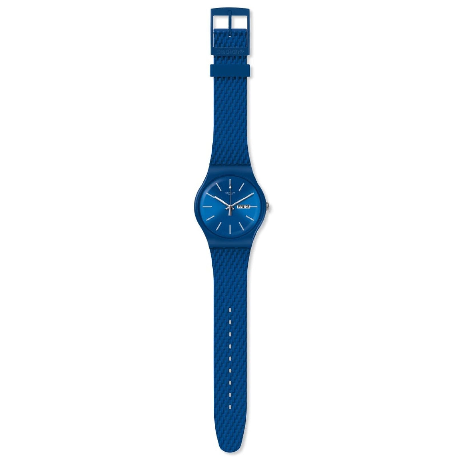 Orologio solo tempo Swatch Bau da uomo SUON711-2