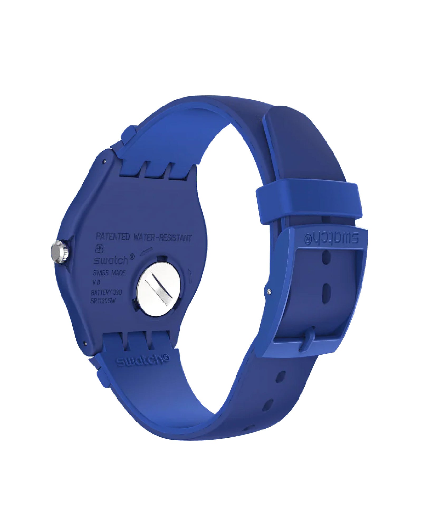 Orologio solo tempo Swatch The September Collection unisex SUON716-4