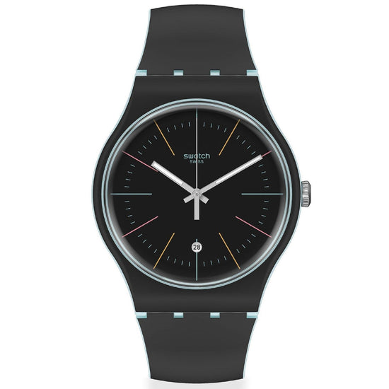 Orologio solo tempo Swatch Essentials da uomo SUOS402-1