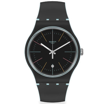 Orologio solo tempo Swatch Essentials da uomo SUOS402-1