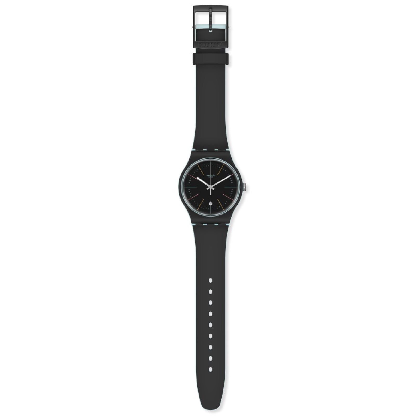 Orologio solo tempo Swatch Essentials da uomo SUOS402-2