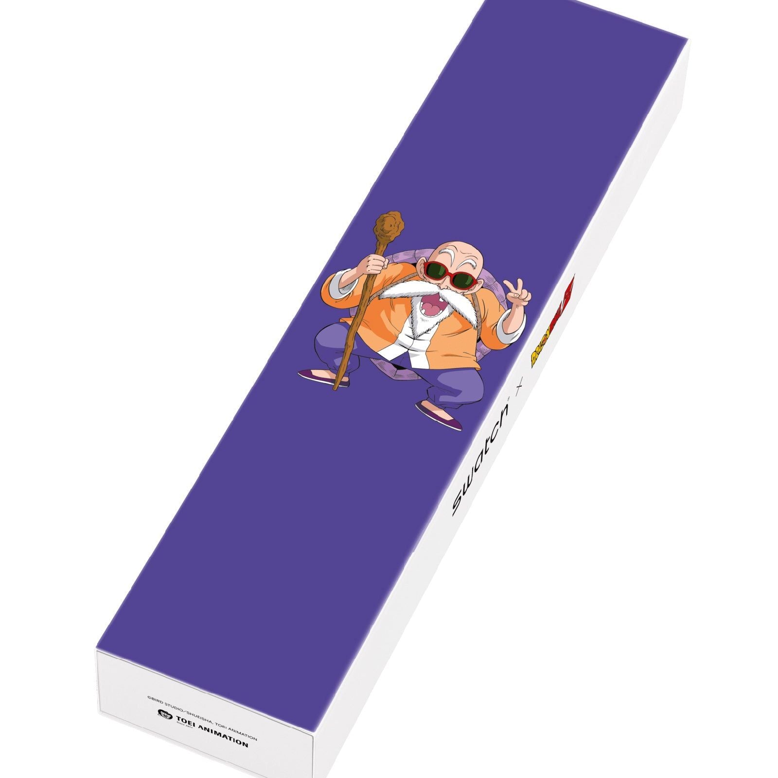 Orologio solo tempo Swatch X Dragonball Z unisex SUOZ346-7