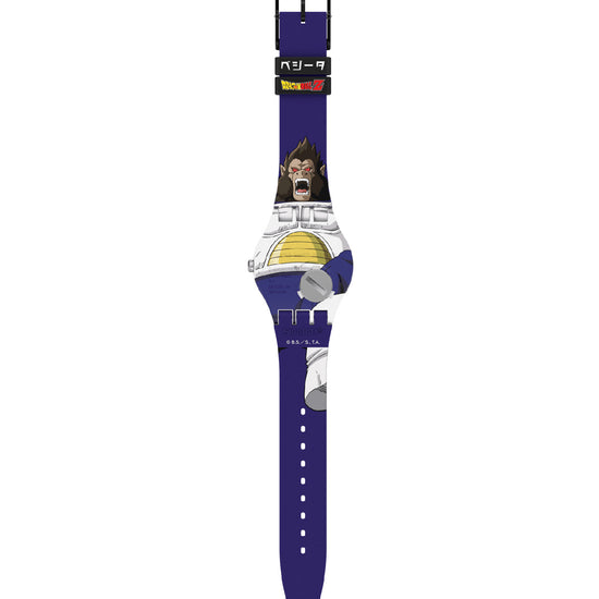 Orologio solo tempo Swatch X Dragonball Z unisex SUOZ348-6
