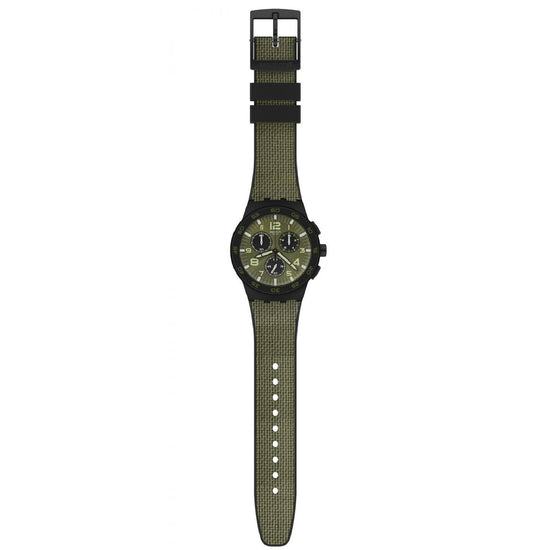 Orologio crono Swatch Essentials da uomo SUSB105-2