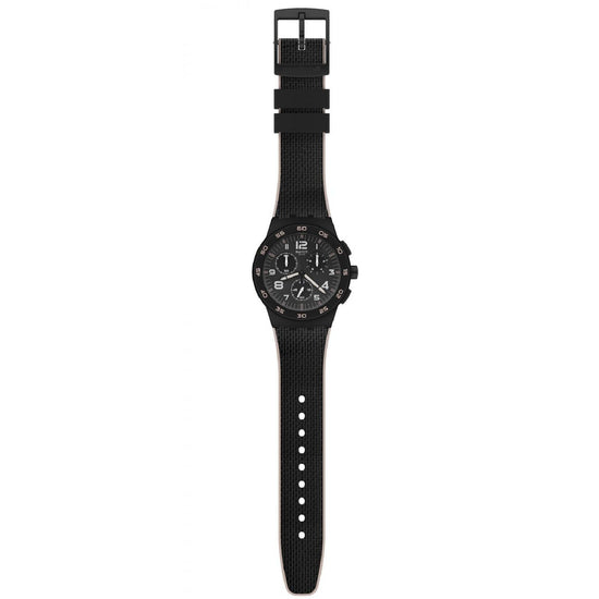 Orologio crono Swatch Essentials da uomo SUSB106-2