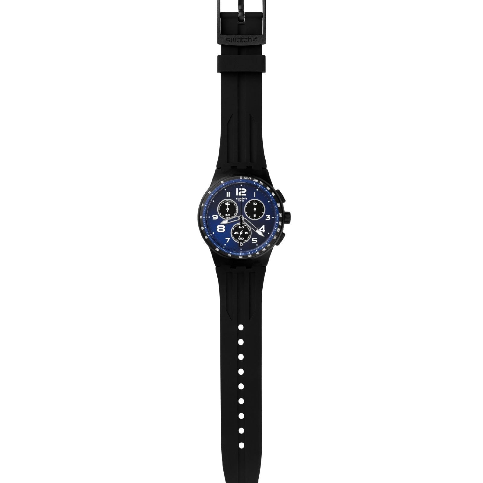 Orologio cronografo Swatch Classic da uomo SUSB402-2