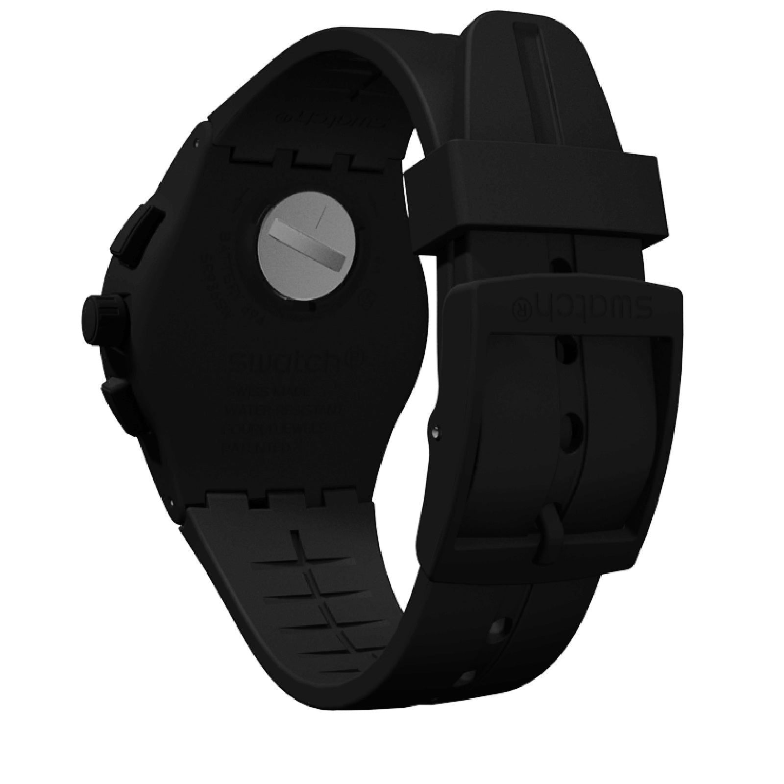 Orologio cronografo Swatch Classic da uomo SUSB402-3