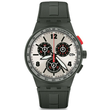 Orologio crono Swatch Chrono Plastic da uomo SUSG405-1