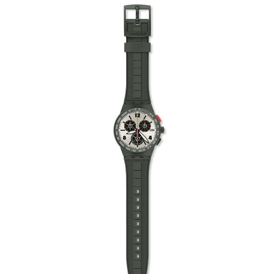 Orologio crono Swatch Chrono Plastic da uomo SUSG405-2