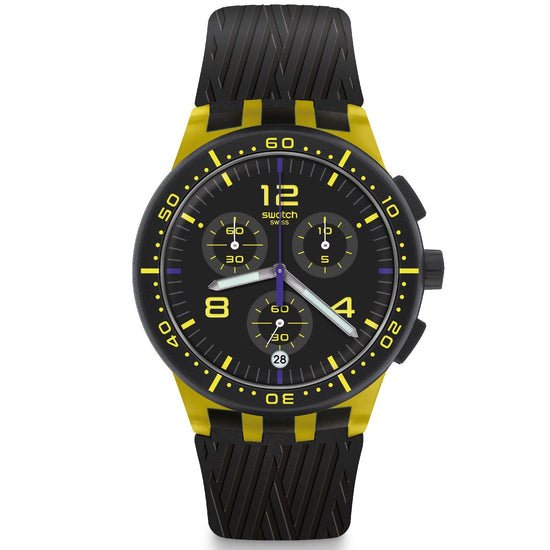 Orologio cronografo Swatch Essentials da uomo SUSJ403-1