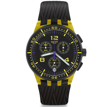 Orologio cronografo Swatch Essentials da uomo SUSJ403-1
