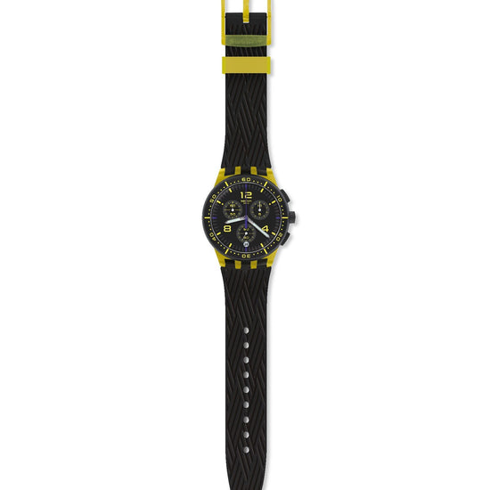 Orologio cronografo Swatch Essentials da uomo SUSJ403-2