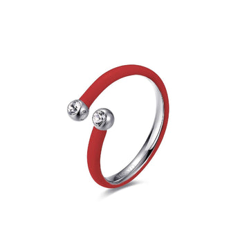 Anello S'agapõ Vibes da donna SVB31-1