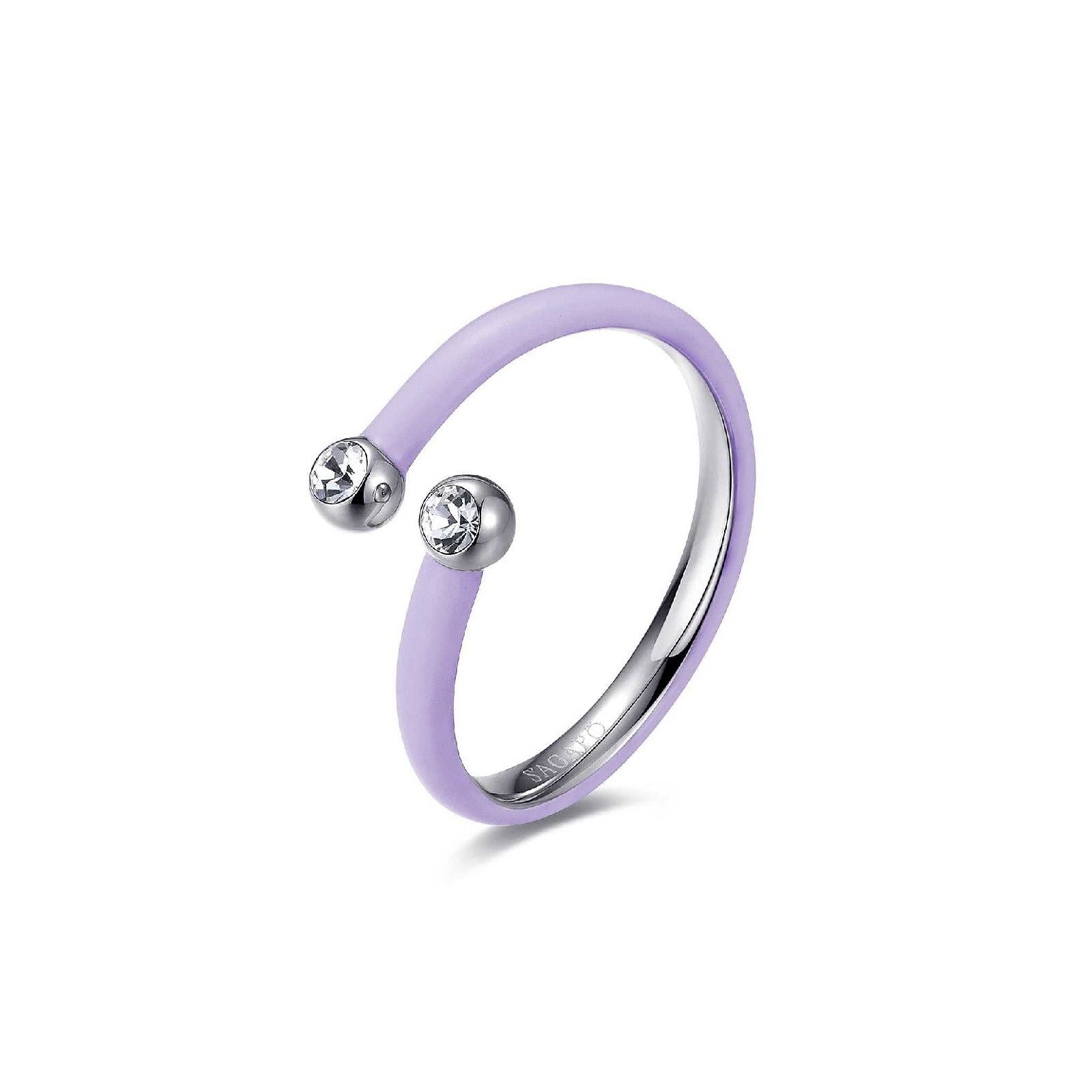 Anello S'agapõ Vibes da donna SVB32-1