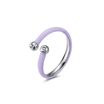 Anello S'agapõ Vibes da donna SVB32-1