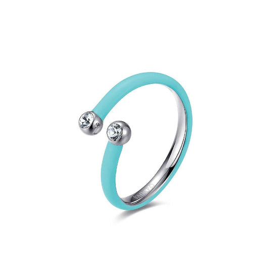 Anello S'agapõ Vibes da donna SVB33-1