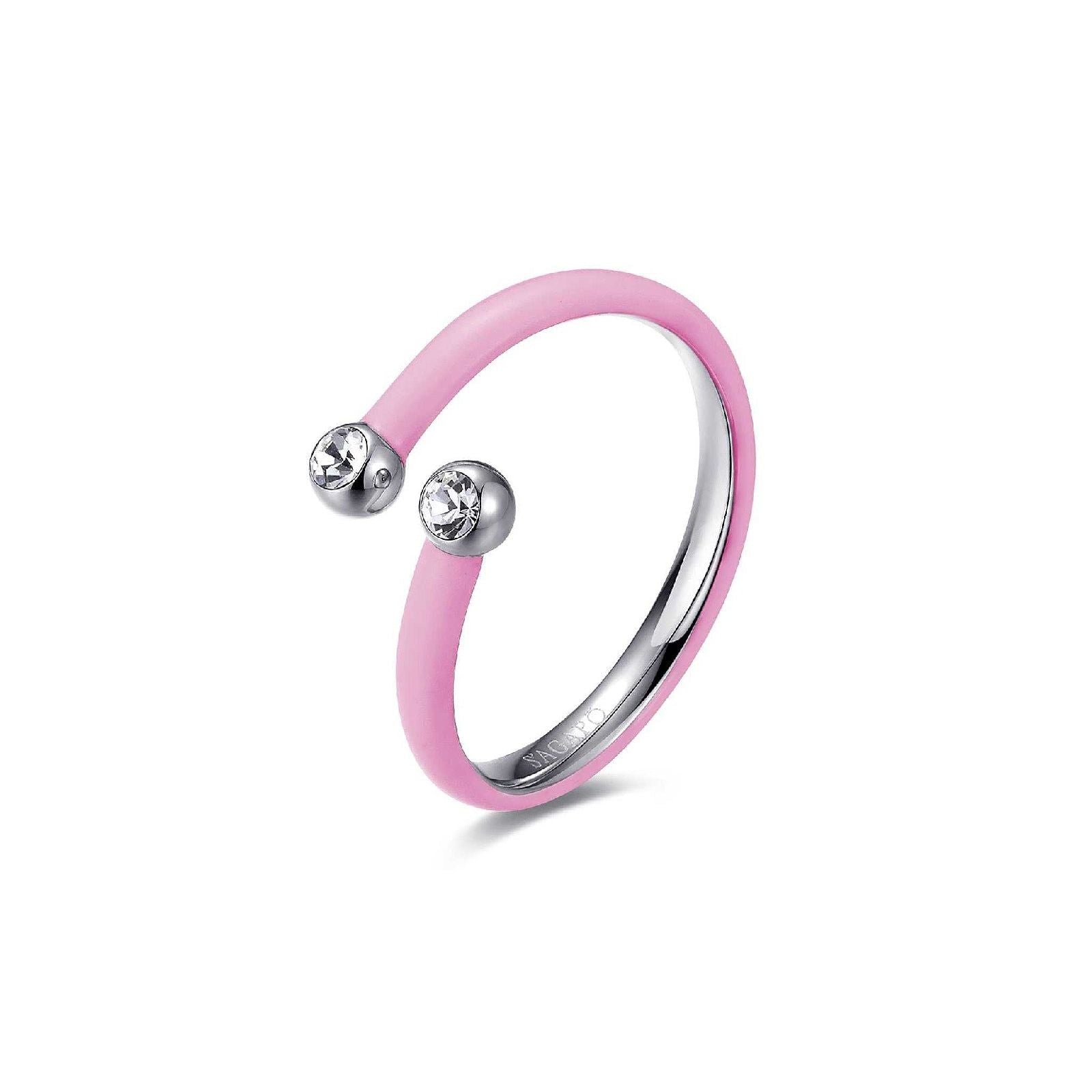 Anello S'agapõ Vibes da donna SVB34-1