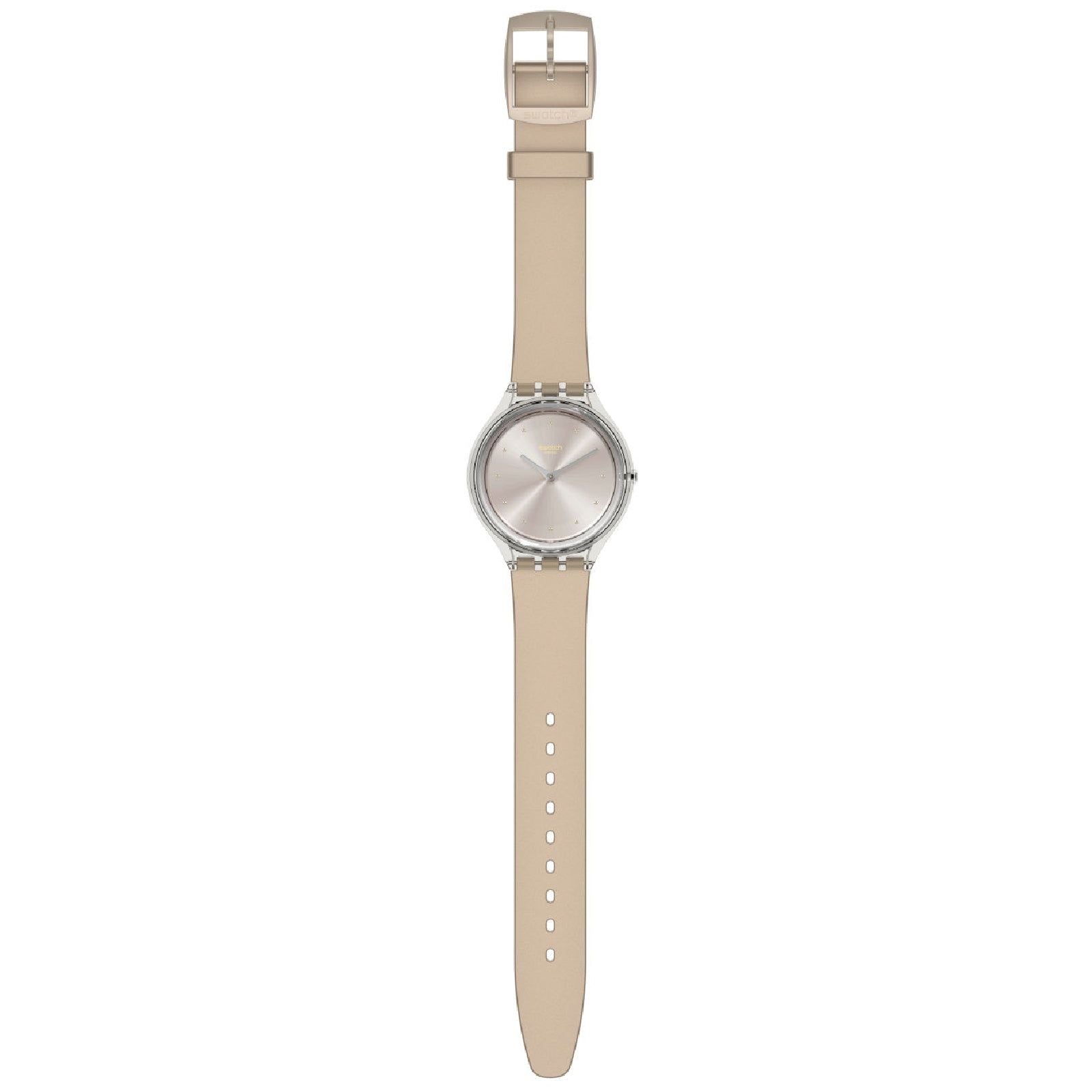 Orologio solo tempo Swatch Essentials da donna SVOK109-2