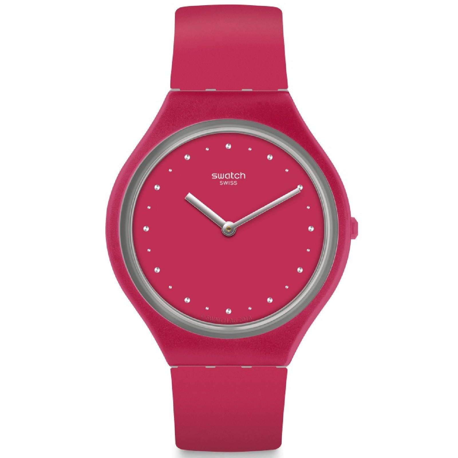 Orologio solo tempo Swatch Skin da donna SVOR101-1