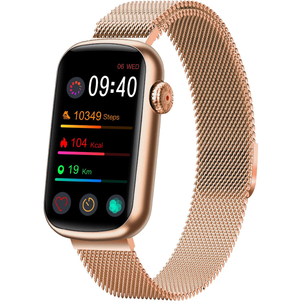 Smartwatch rettangolare sales