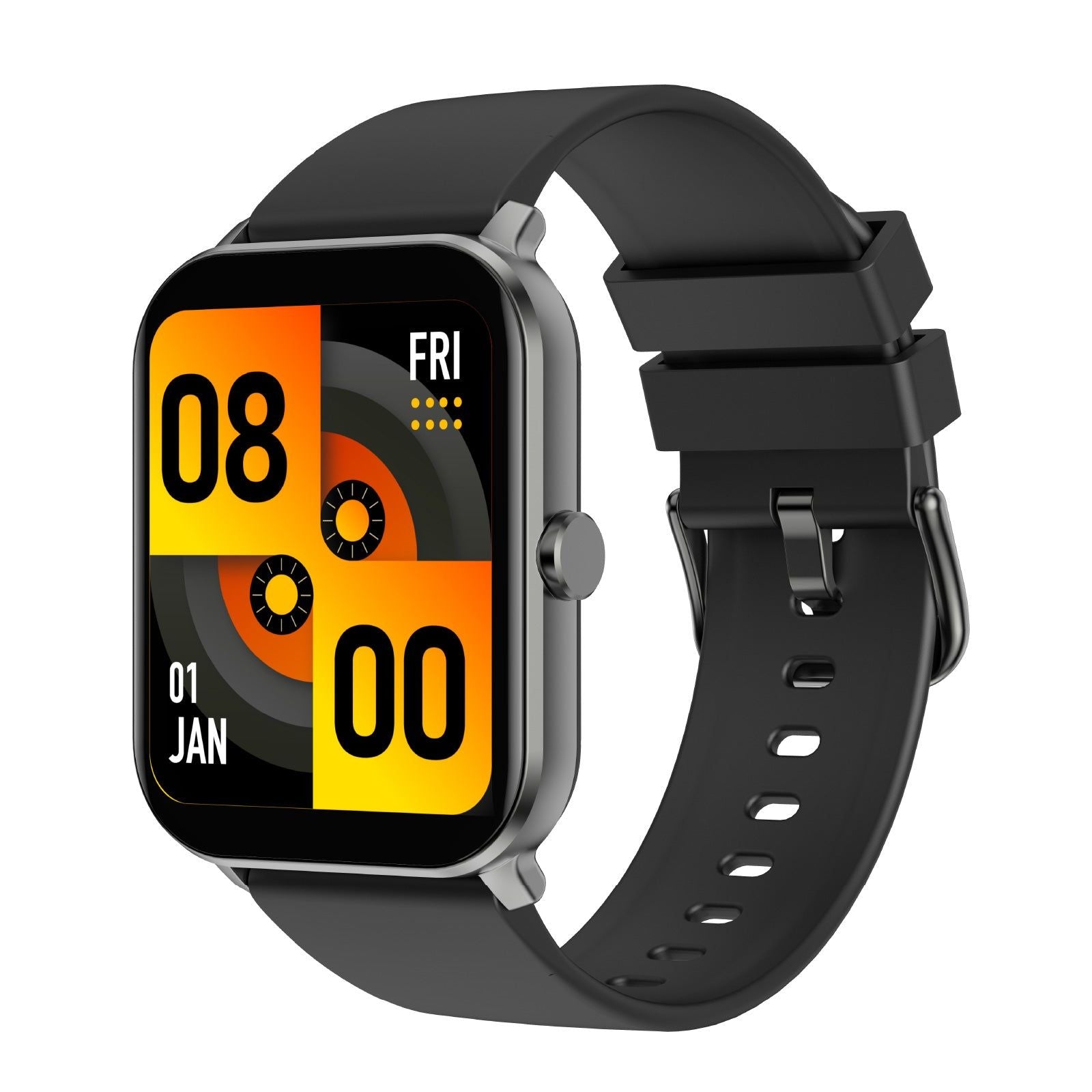 Orologio smartwatch Smarty da uomo SW034A-1