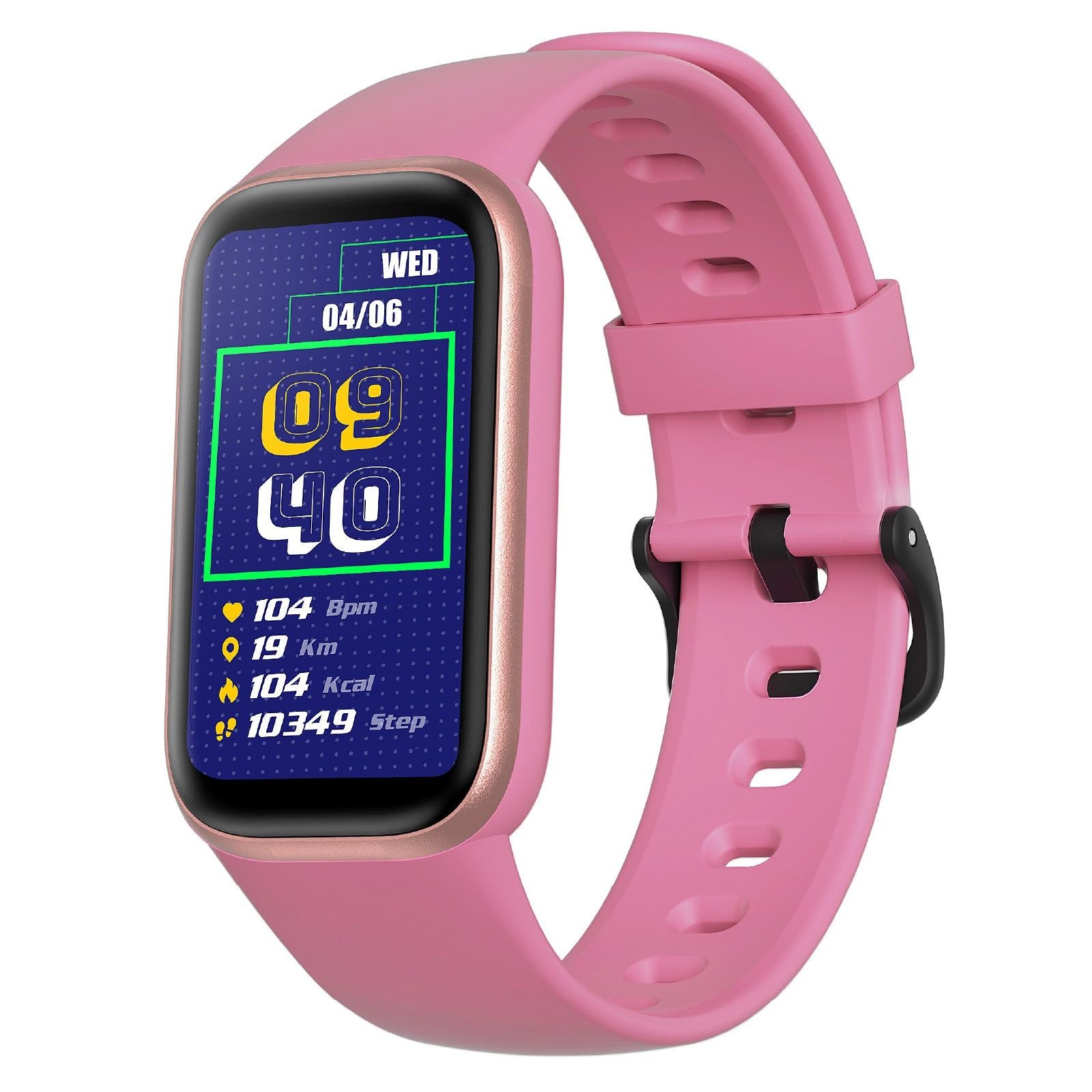 Orologio smartwatch Smarty da donna SW042D-1