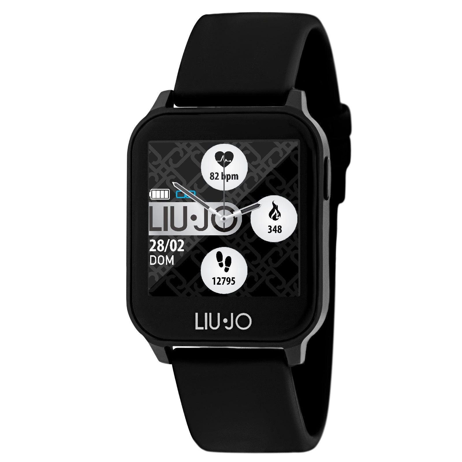 Orologio Liu Jo Smartwatch Energy unisex SWLJ005-1