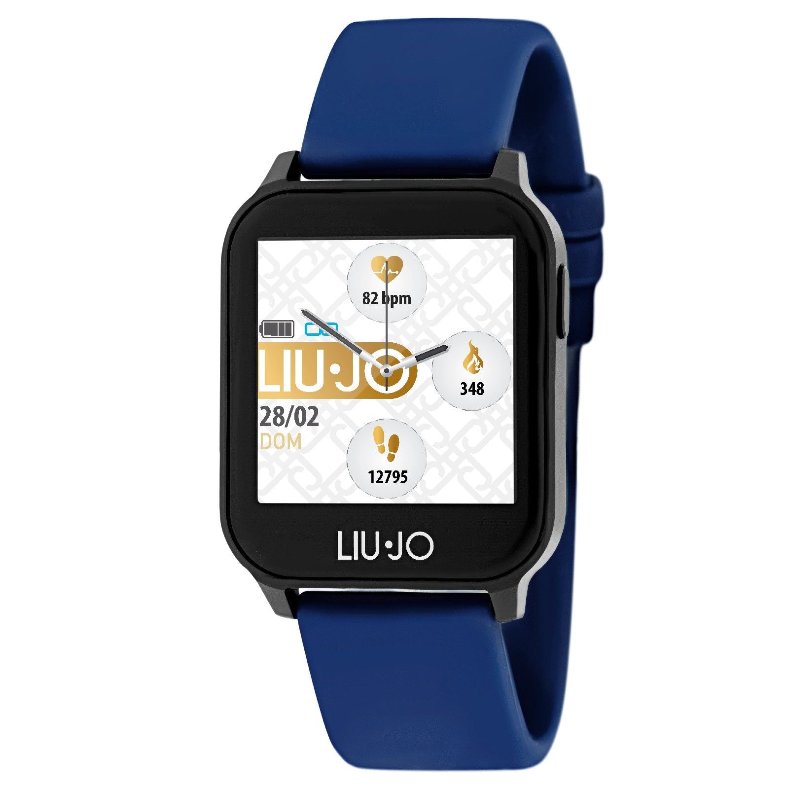 Orologio Liu Jo Smartwatch Energy unisex SWLJ009-1
