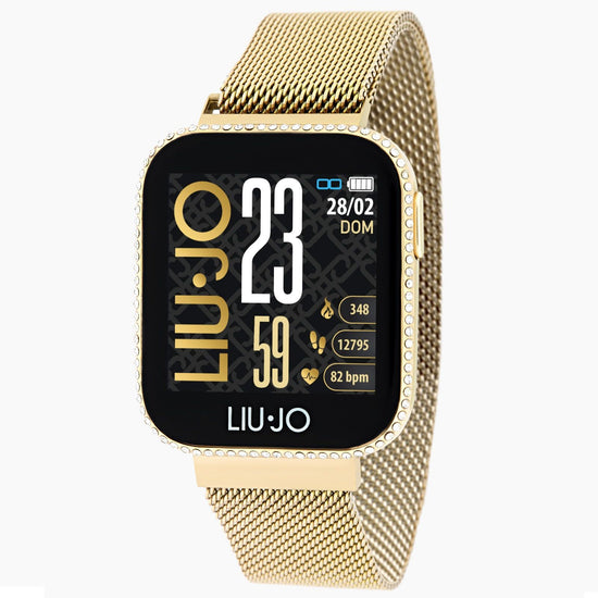 Orologio Liu Jo Smartwatch Luxury da donna SWLJ012-1