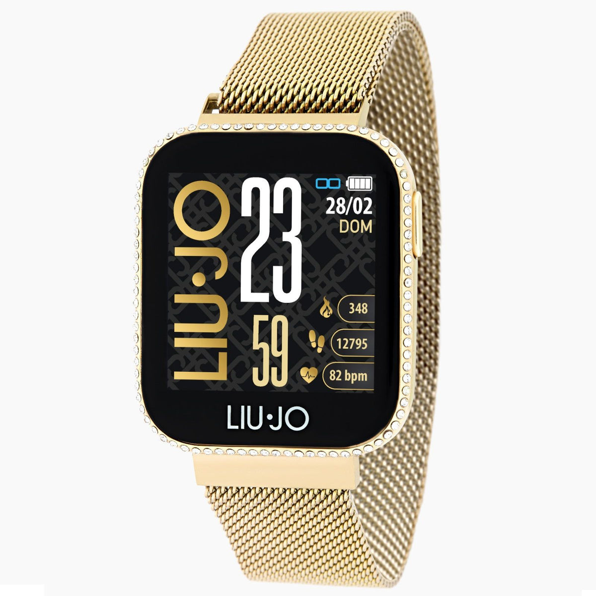 Orologio Liu Jo Smartwatch Luxury da donna SWLJ012-1