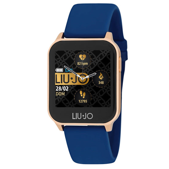 Orologio Liu Jo Smartwatch Energy unisex SWLJ020-1