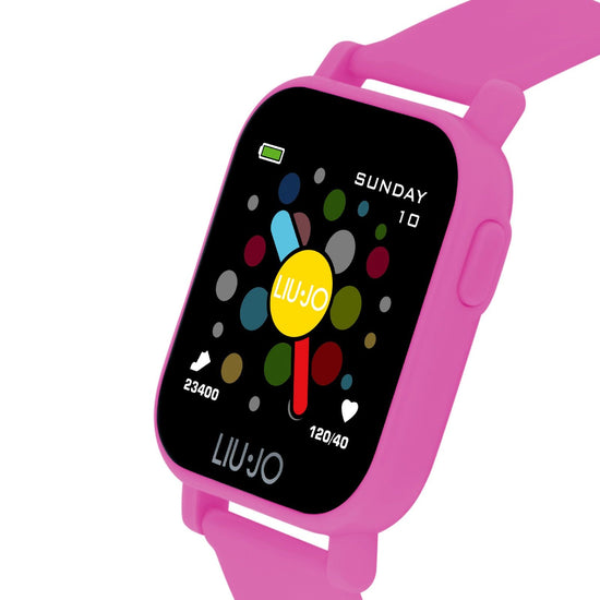 Orologio Liu Jo Smartwatch Teen da donna SWLJ030-3