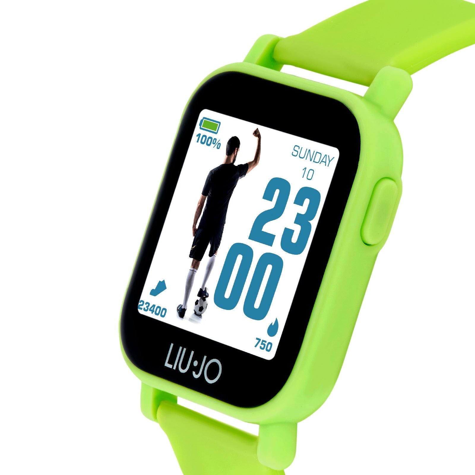 Orologio Liu Jo Smartwatch Teen unisex SWLJ034-2