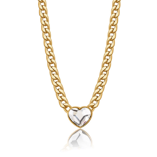 Collana S'Agapõ My Love da donna SYL08-1