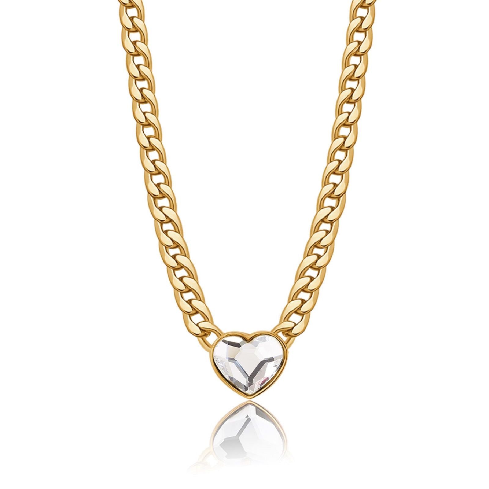 Collana S'Agapõ My Love da donna SYL08-1