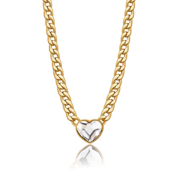 Collana S'Agapõ My Love da donna SYL08-1