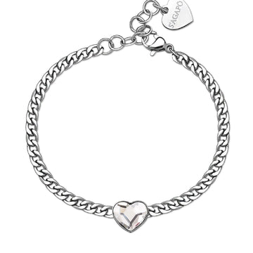 Bracciale S'Agapõ My Love da donna SYL17-1